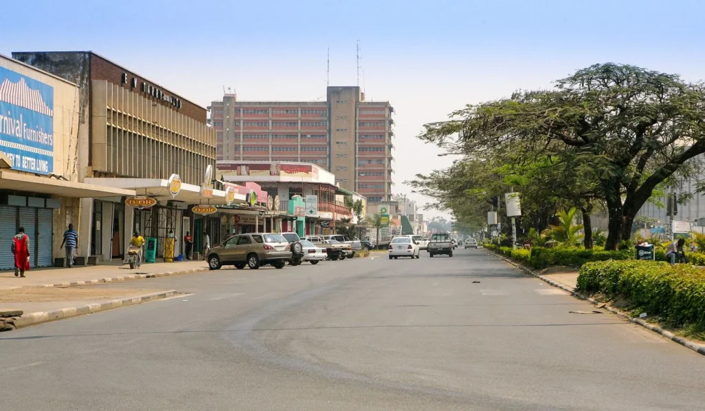Lusaka