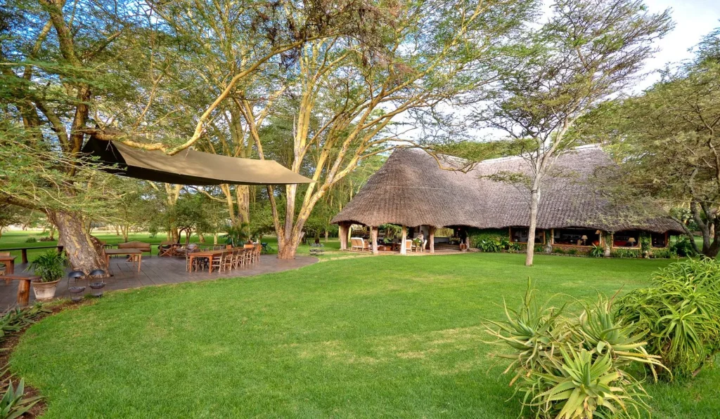 Lewa Sirikoi Lodge