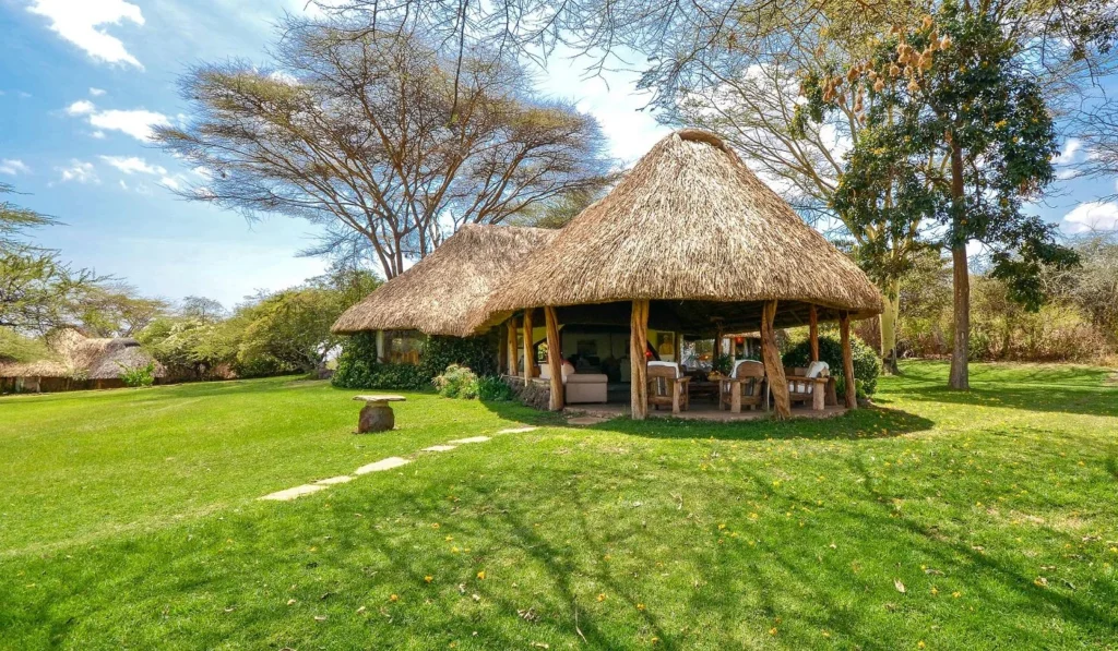 Lewa House