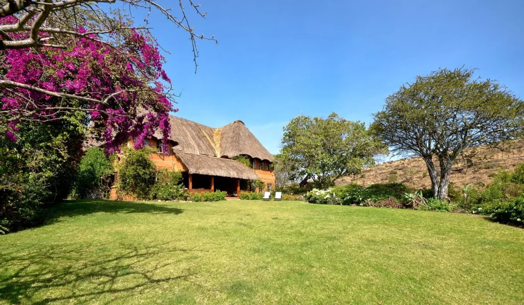 Lewa Wilderness Lodge