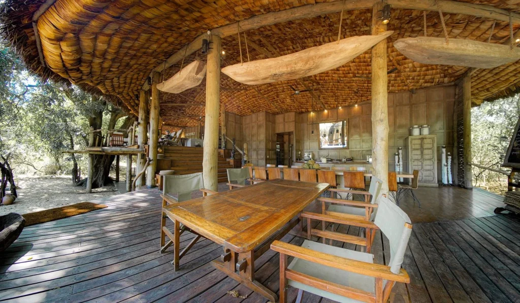 Manyara Tree Lodge