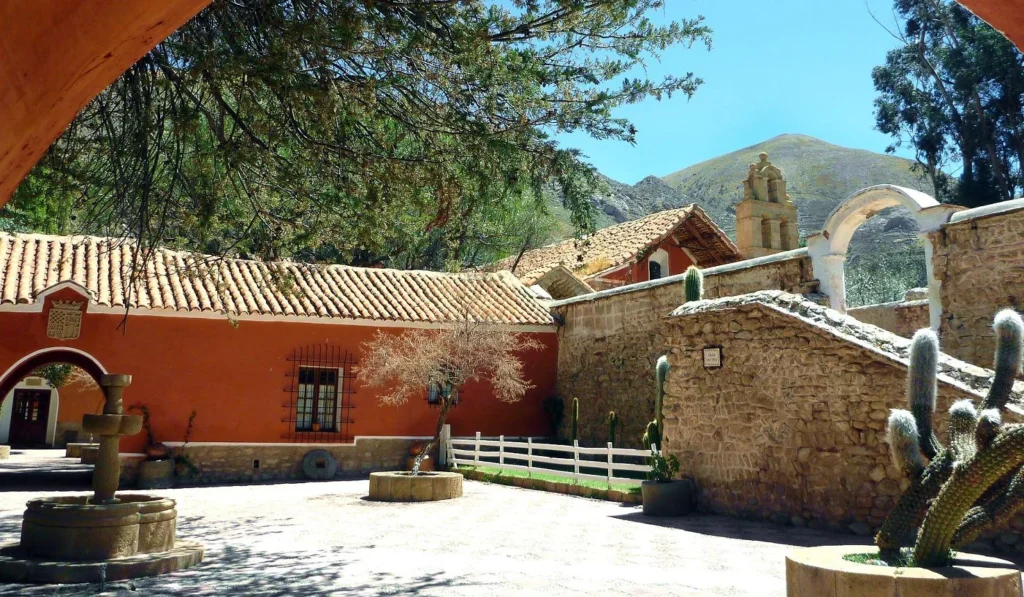 Hotel Museum Cayara