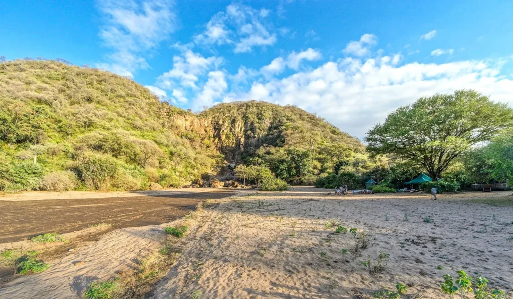 Wayo Manyara Green Camp