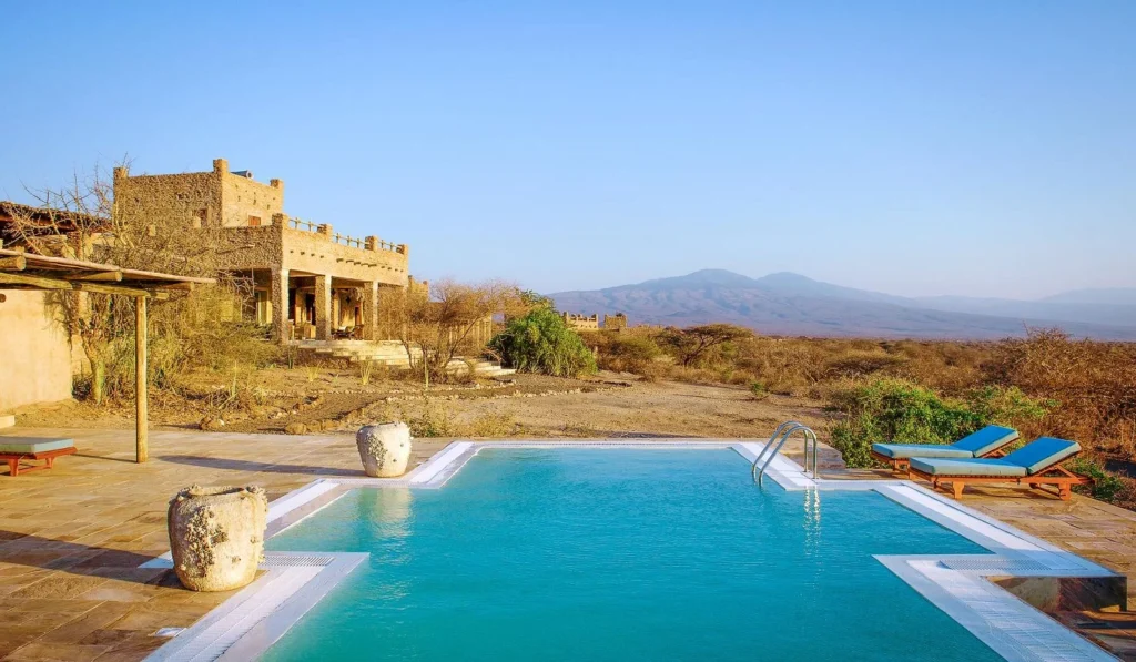 Ziwani Lodge