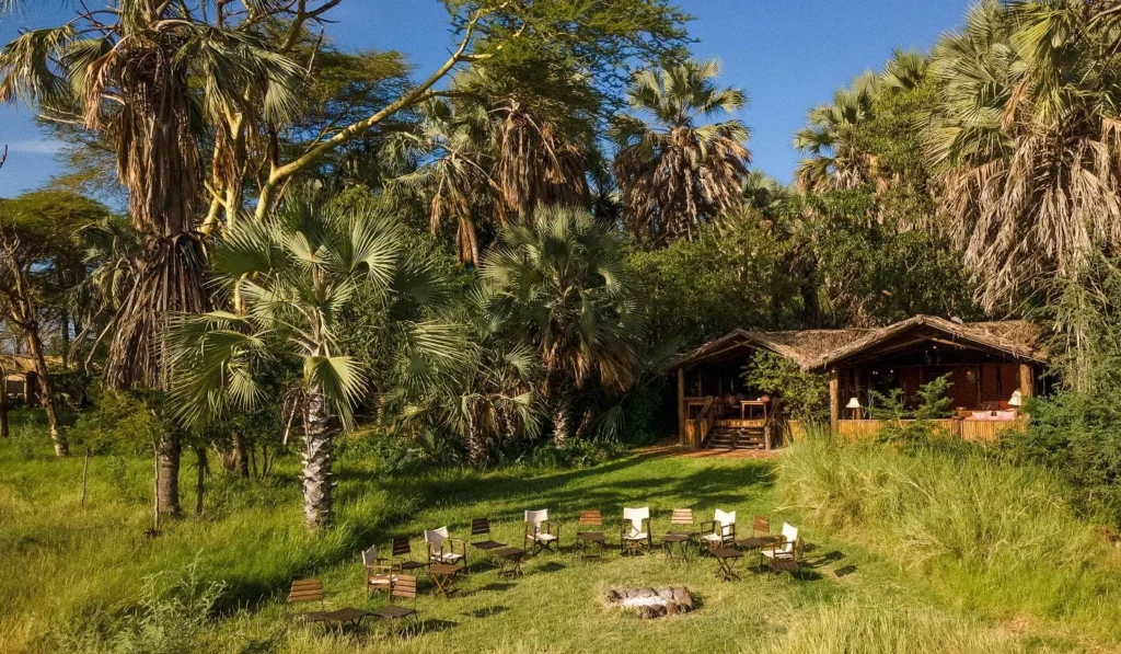Kisima Ngeda Camp