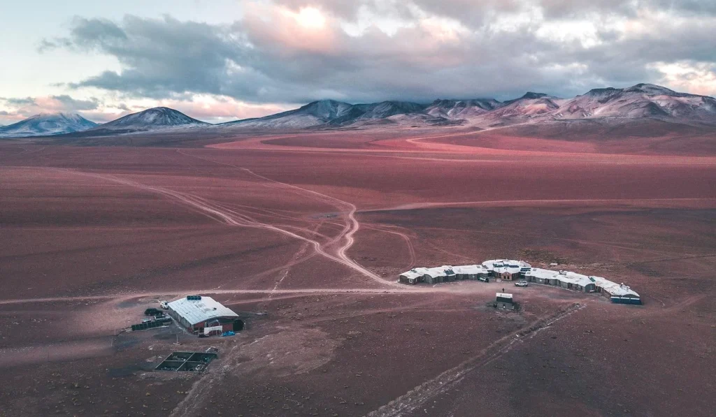 Hotel Tayka del Desierto