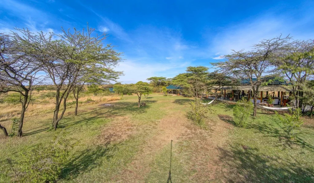 Richard’s River Camp