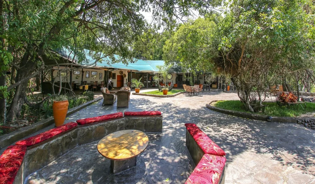 Tintswalo at Siankaba