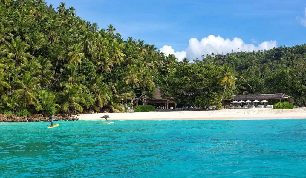 North Island Lodge