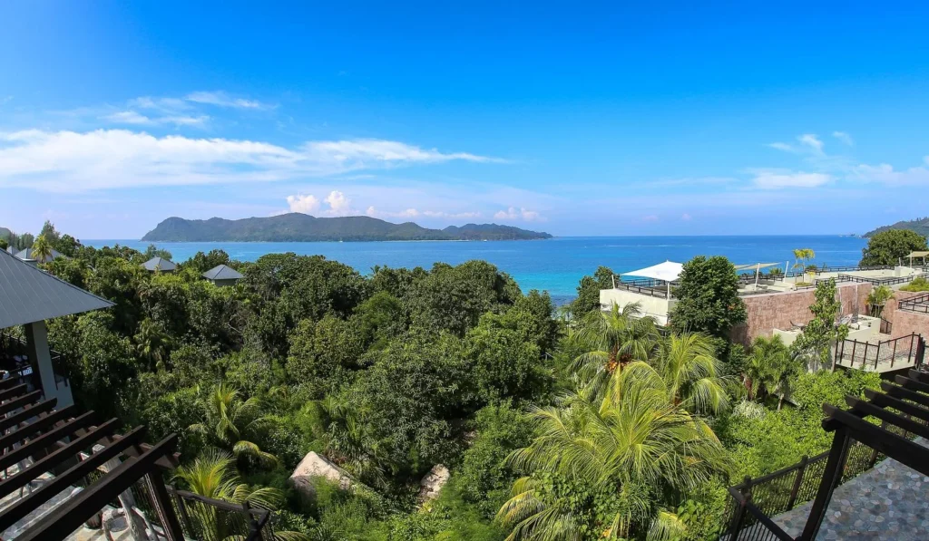 Raffles Seychelles