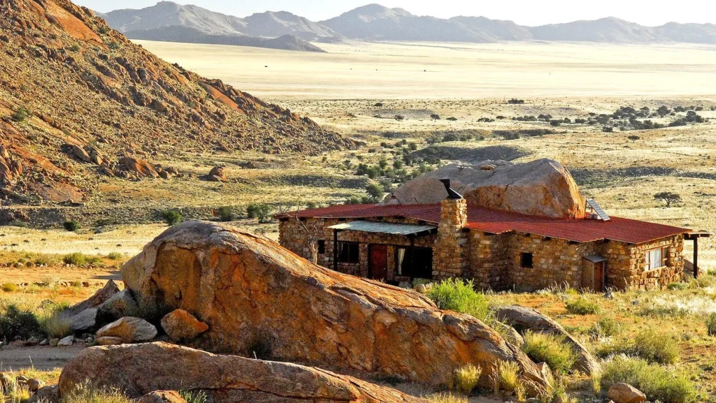 Eagle’s Nest Chalets