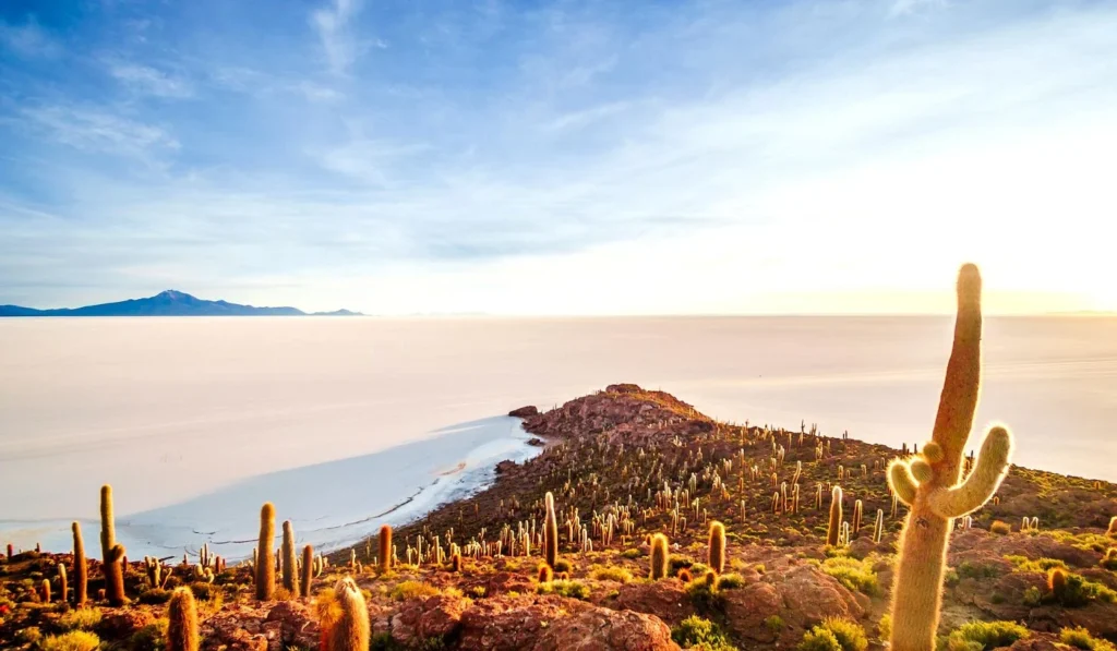 Salar de Uyuni