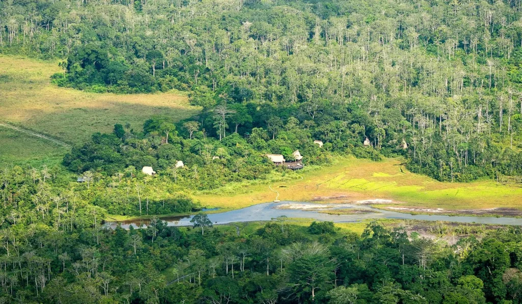 Odzala Kokoua