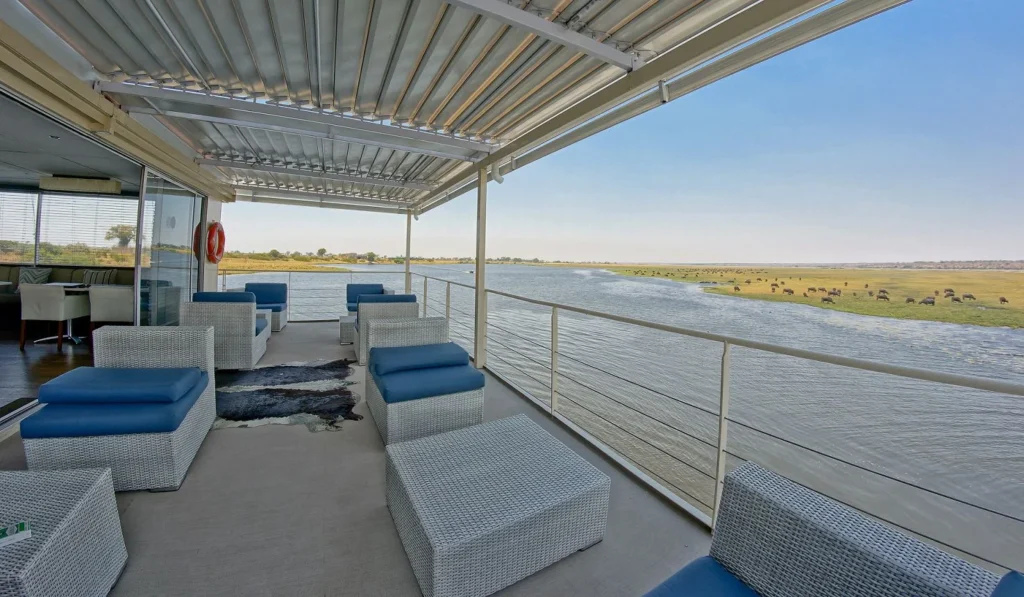 Zambezi Queen 2E