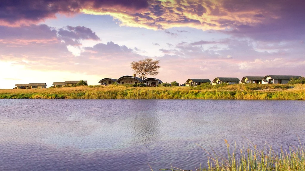 Serondela Lodge