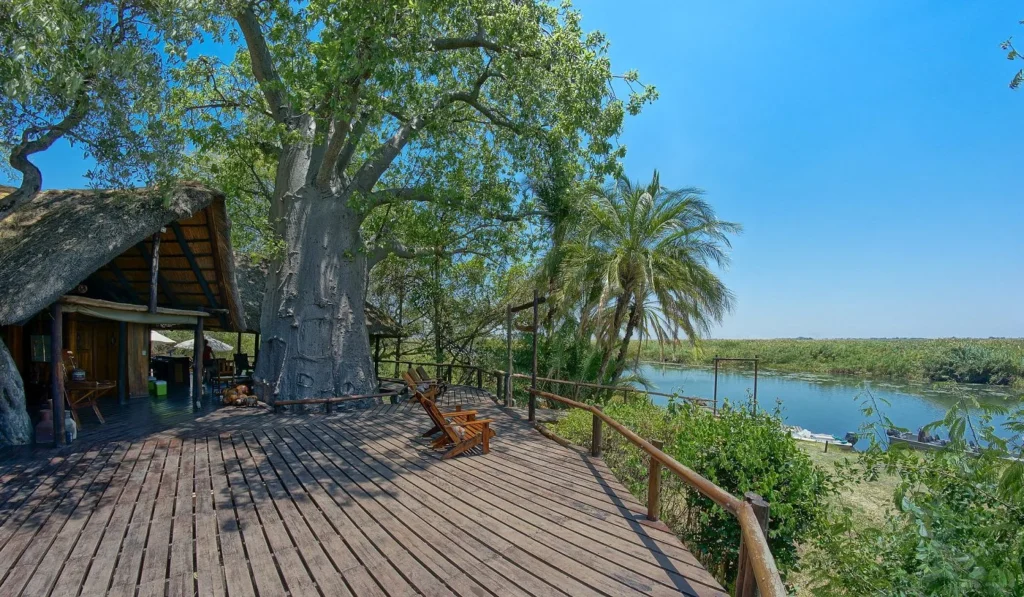 Kaza Safari Lodge