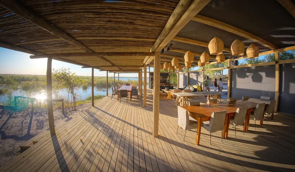 Linyanti Tented Camp