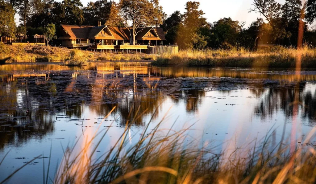 Kings Pool Camp