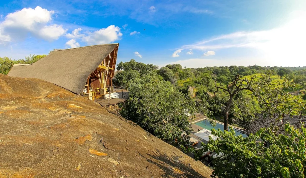Legendary Mwiba Lodge