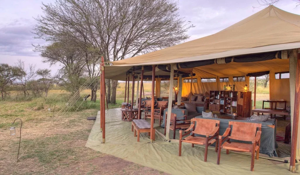 Olakira Ndutu Camp