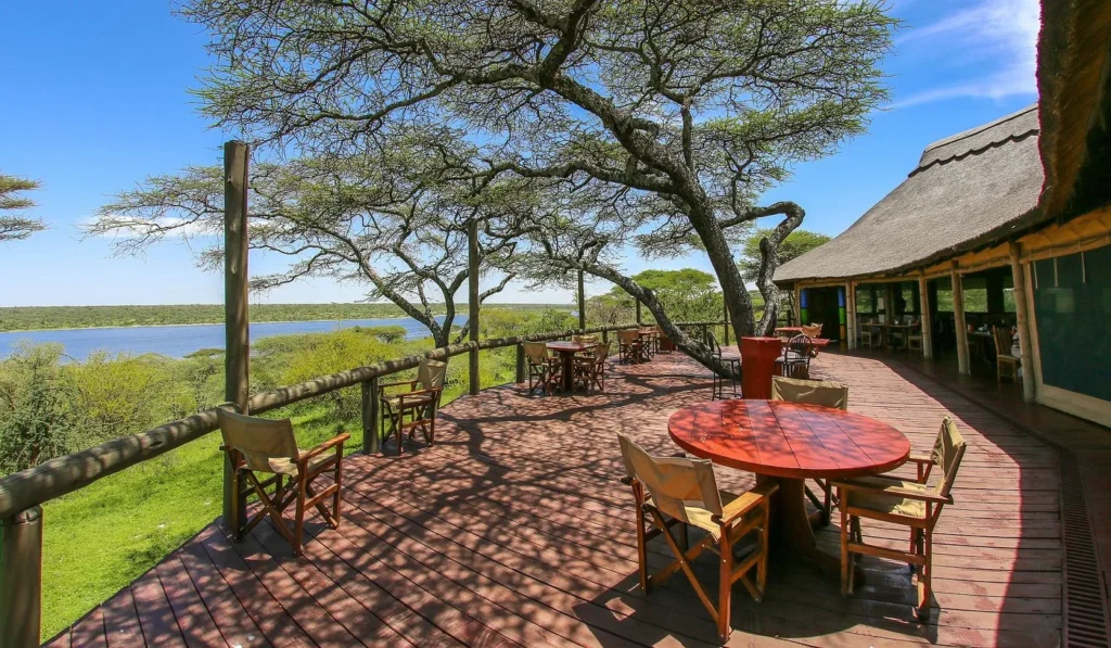 Lake Masek Tented Lodge