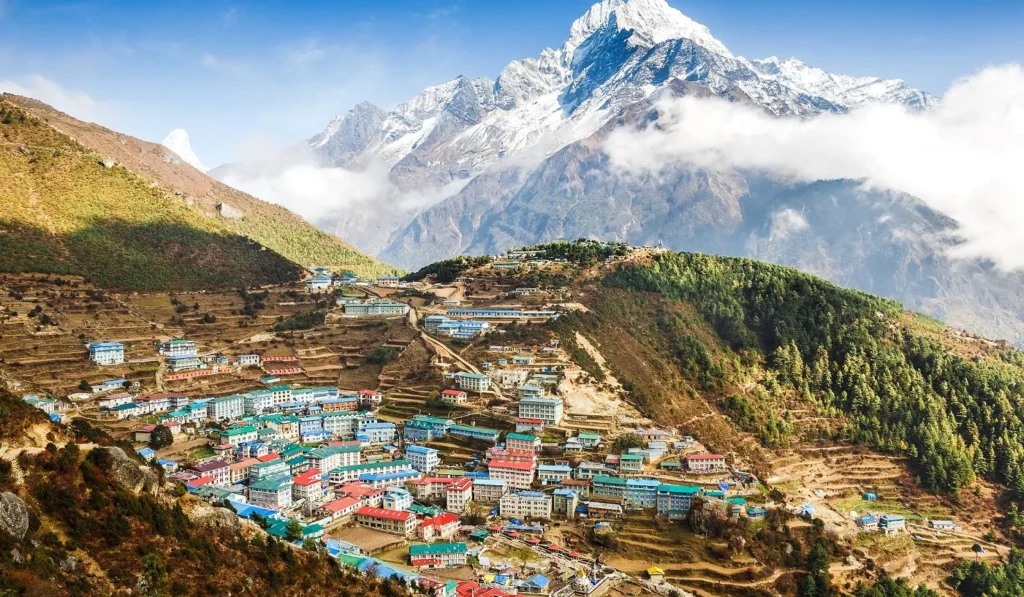 Everest Thame 7Y