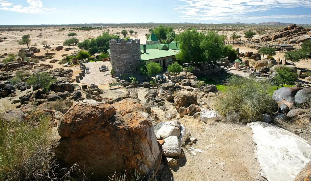 Canyon Lodge