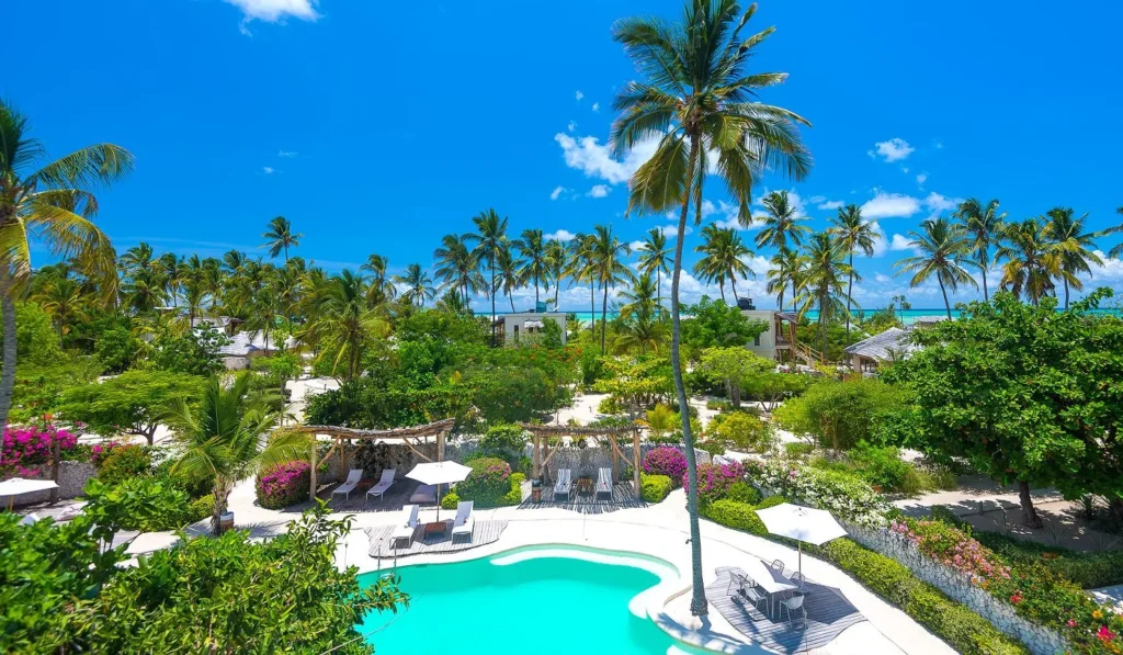 Zanzibar White Sand
