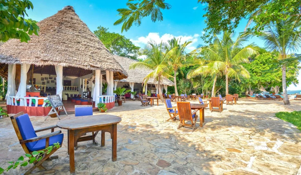 Fumba Beach Lodge