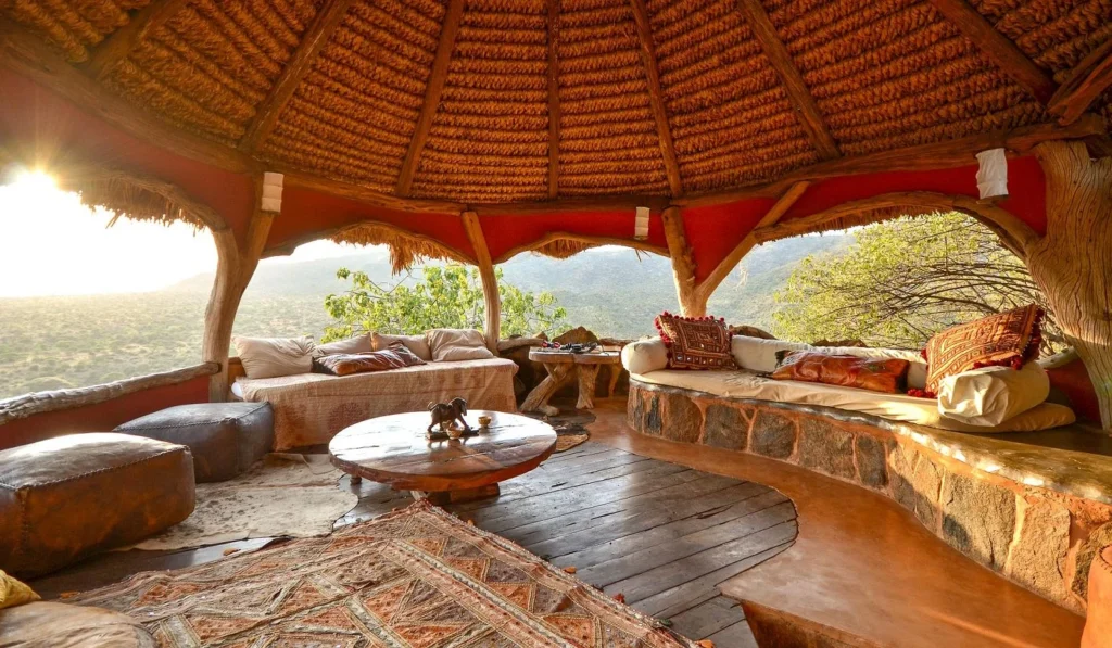 Tassia Lodge