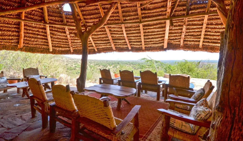 Il Ngwesi Lodge