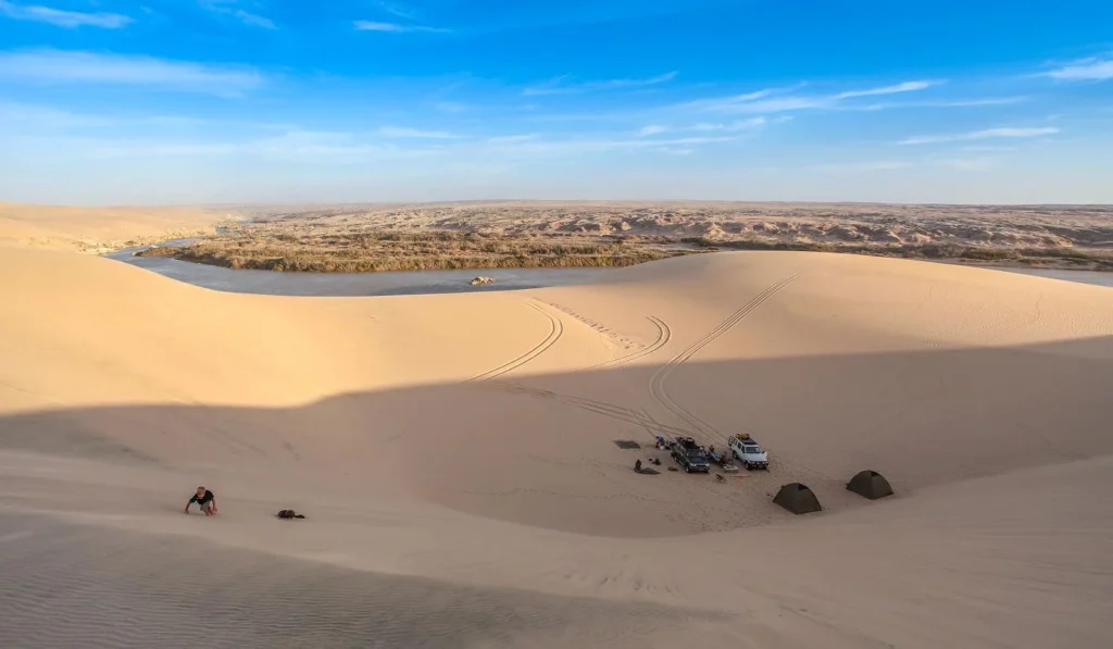 Kunene Dunes Bivouac