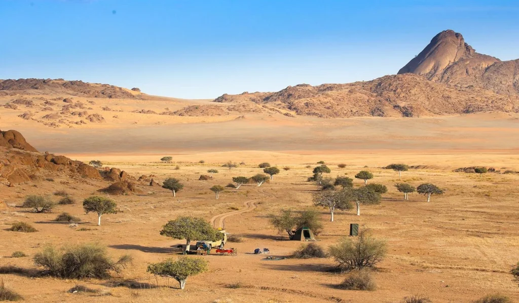 Hartmann Bivouac