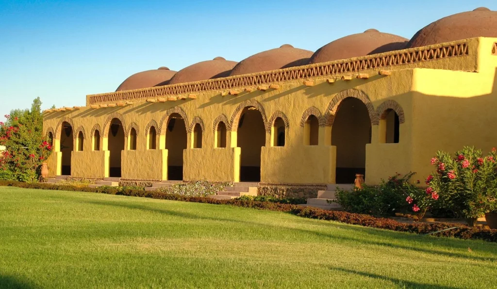 Nubian Rest House