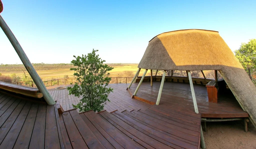 Xaudum Lodge