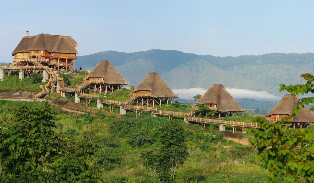 Kyaninga Lodge