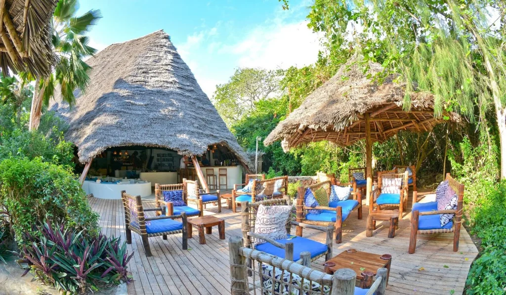 Unguja Lodge