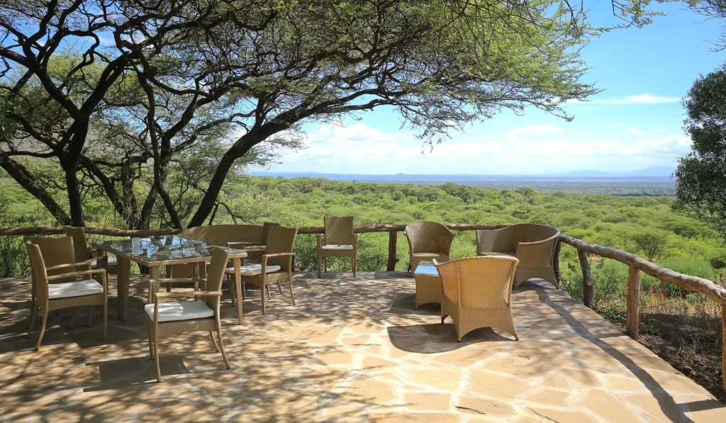 Lentorre Lodge