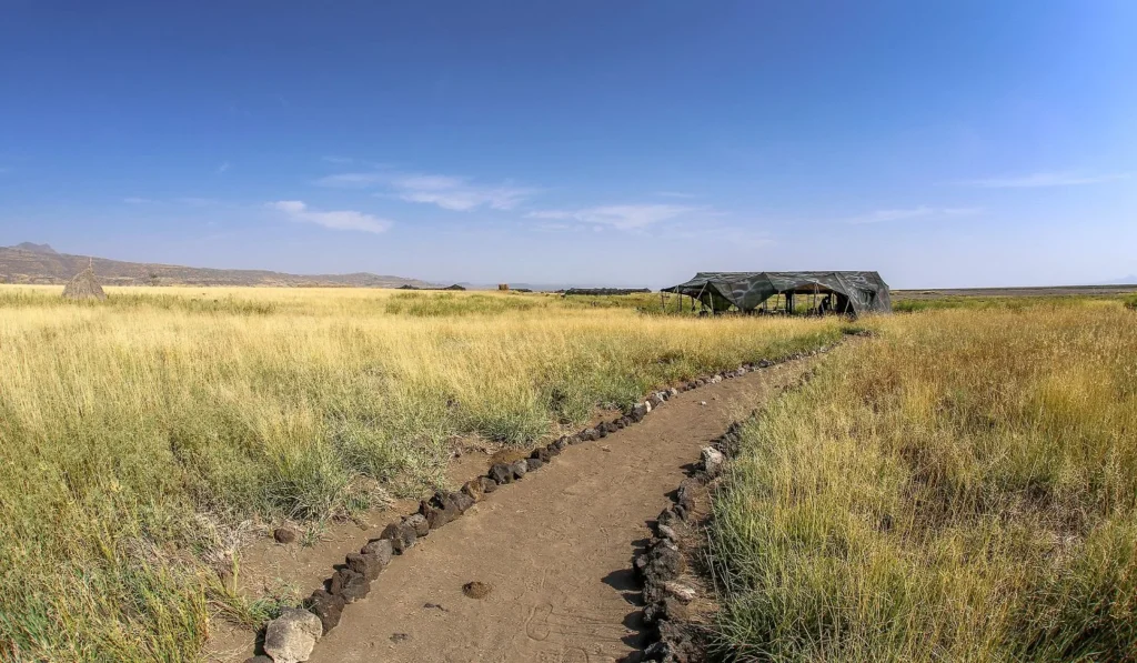 Lake Natron Camp