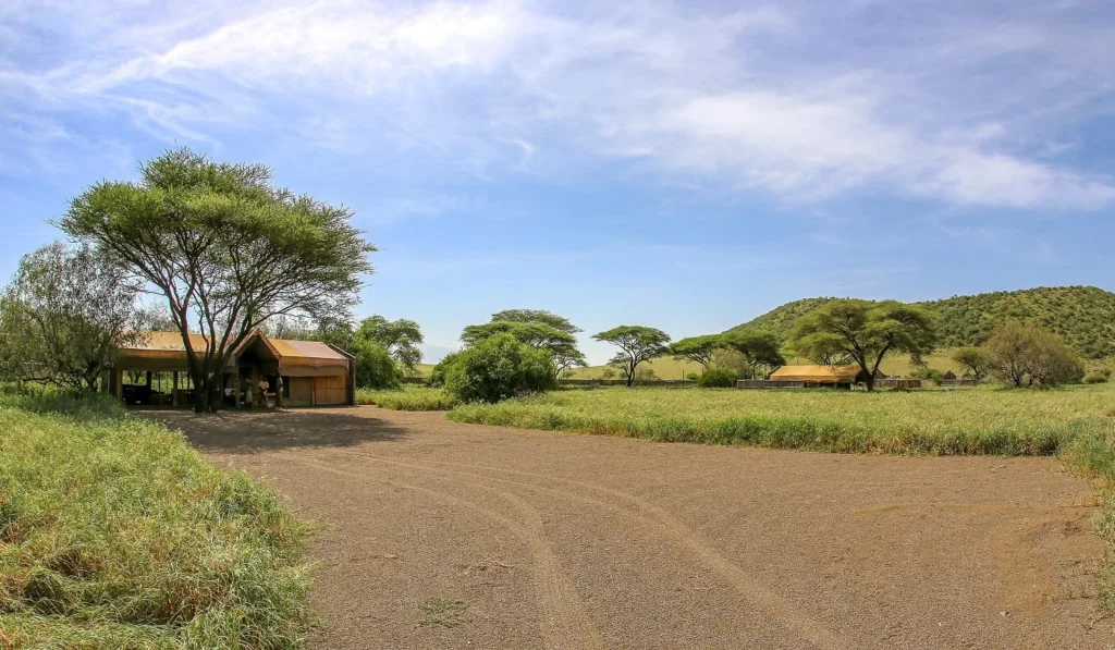 Lengai Camp
