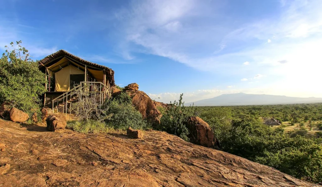 Legendary Tandala Camp