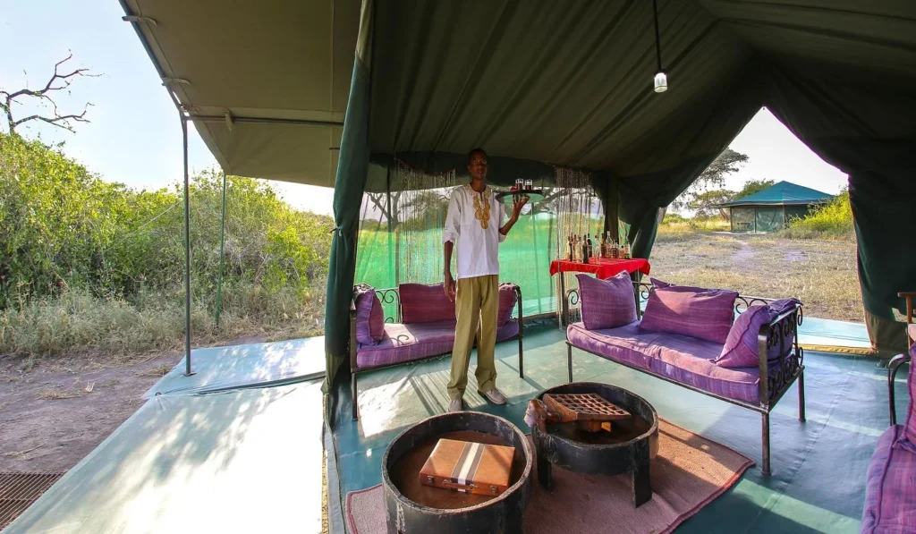 Halisi Natron Camp