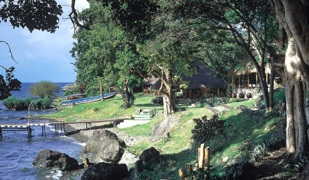 Mfangano Island Camp