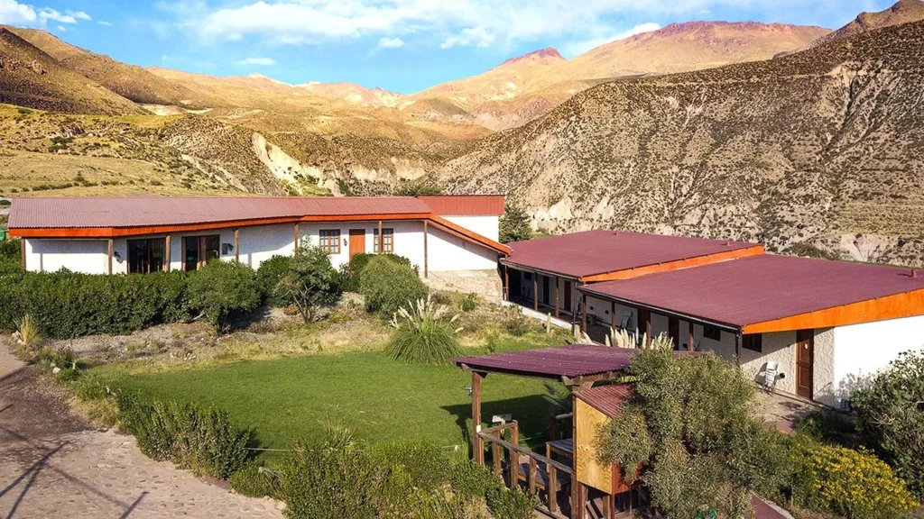 Terrace Lodge Putre