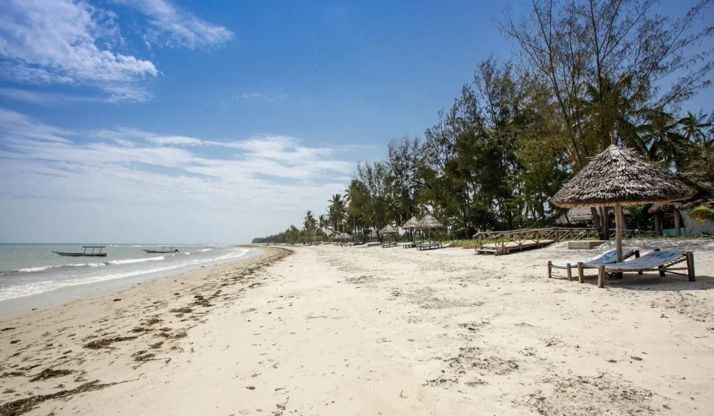 Butiama Beach