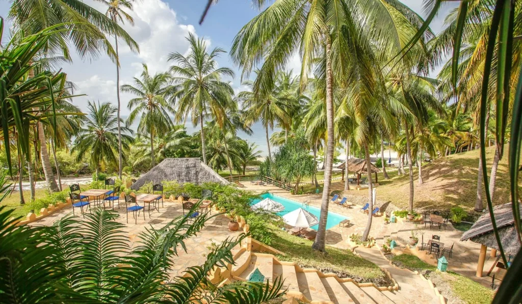 Kinasi Lodge