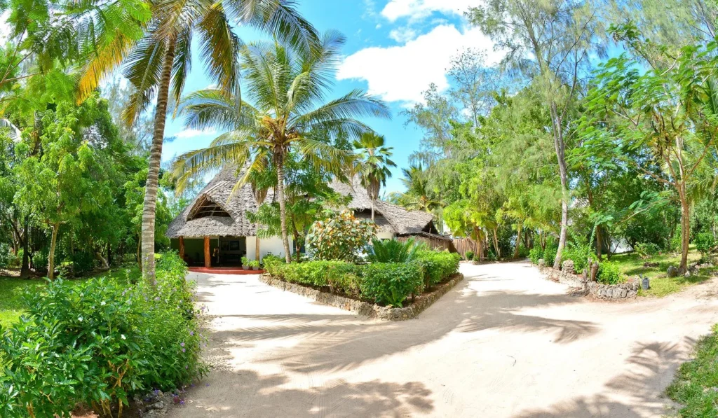 Pongwe Beach Hotel