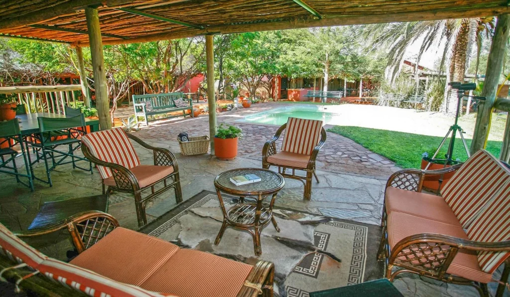 Bagatelle Game Ranch