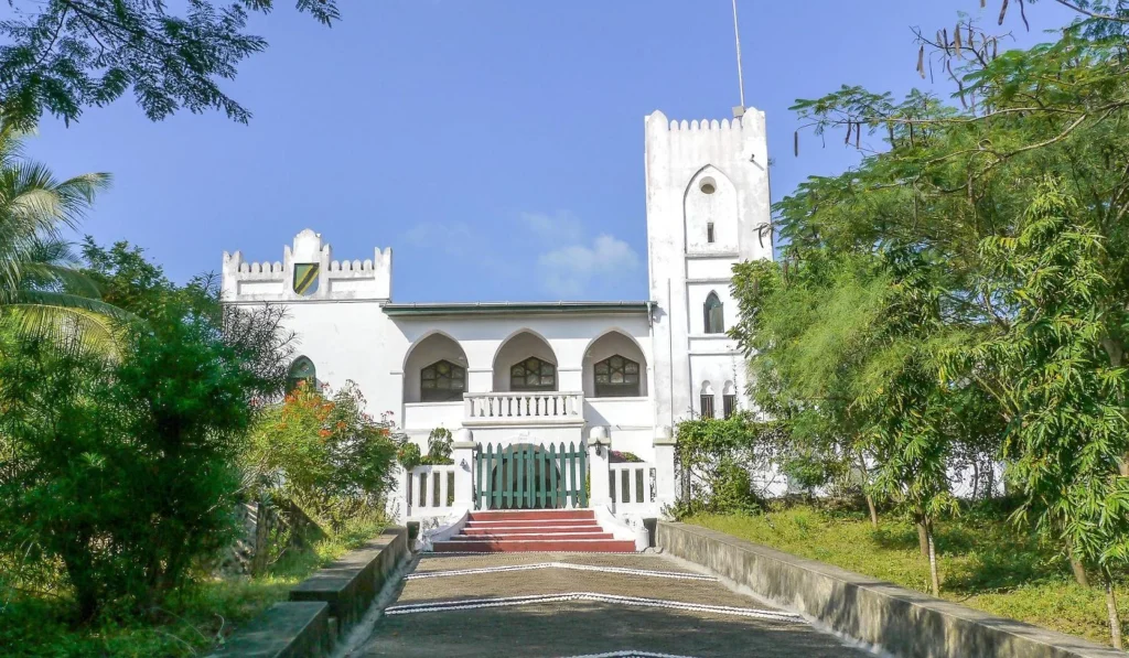 The Old Boma Hotel
