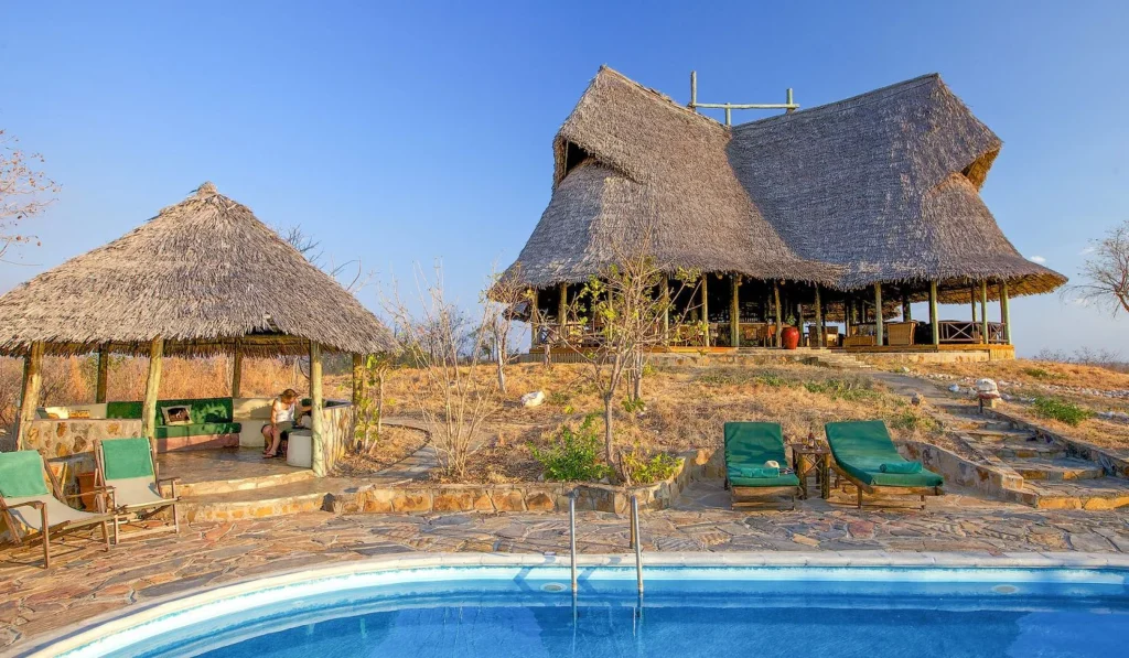 Stanley’s Kopje Camp